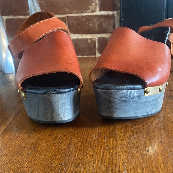 free people wedges - Picture 4 of 7